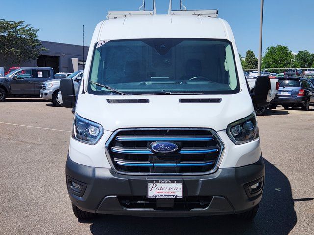 2022 Ford E-Transit Base