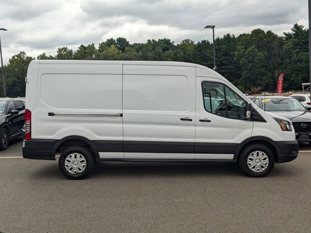 2022 Ford E-Transit Base