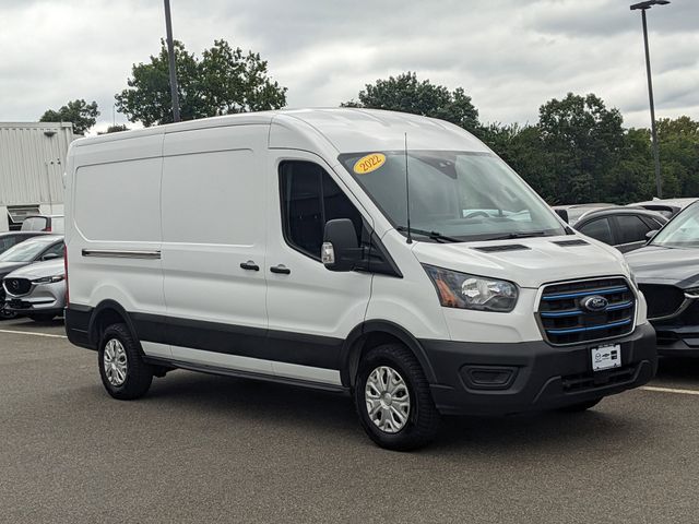 2022 Ford E-Transit Base