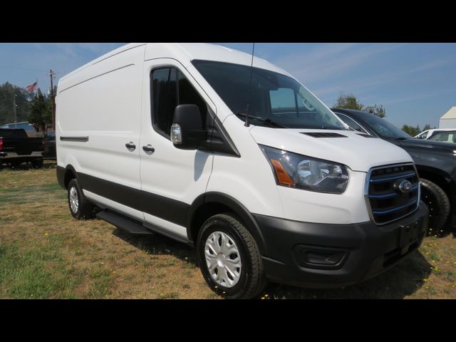 2022 Ford E-Transit Base