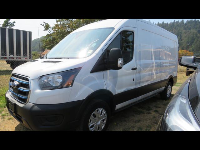 2022 Ford E-Transit Base