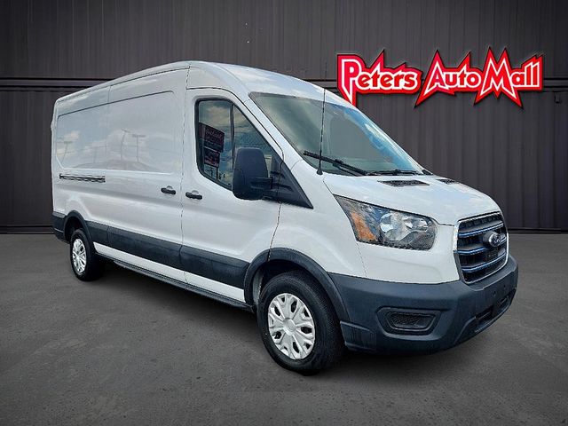 2022 Ford E-Transit Base