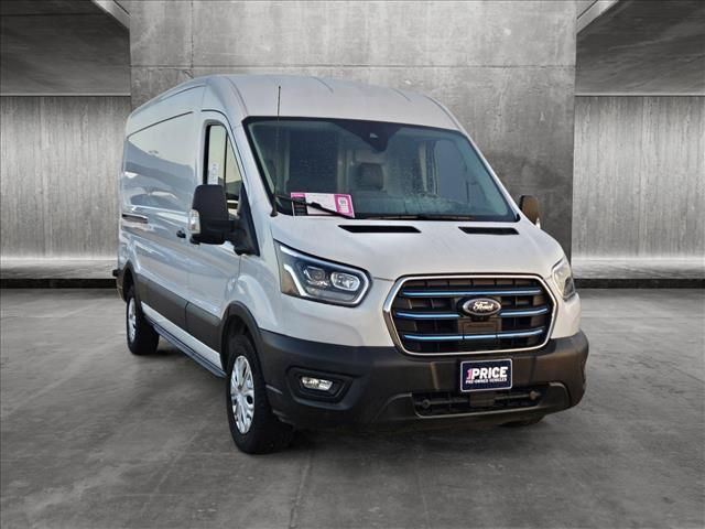 2022 Ford E-Transit Base