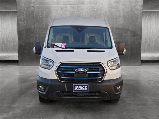 2022 Ford E-Transit Base