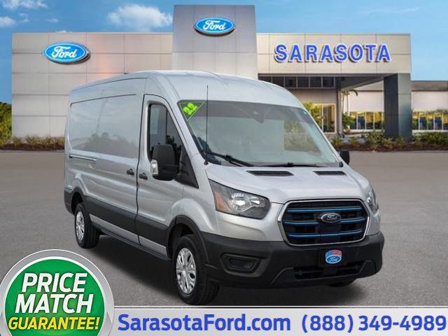 2022 Ford E-Transit Base