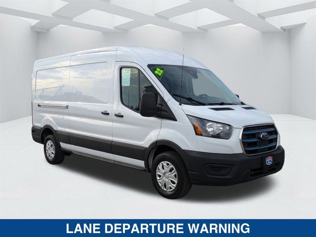 2022 Ford E-Transit Base