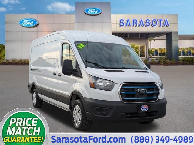 2022 Ford E-Transit Base