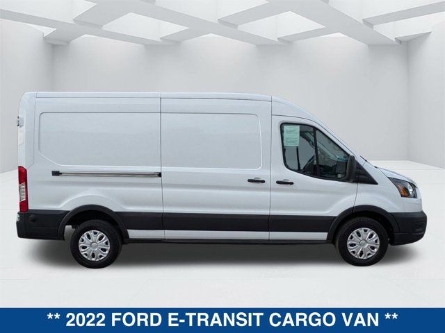 2022 Ford E-Transit Base