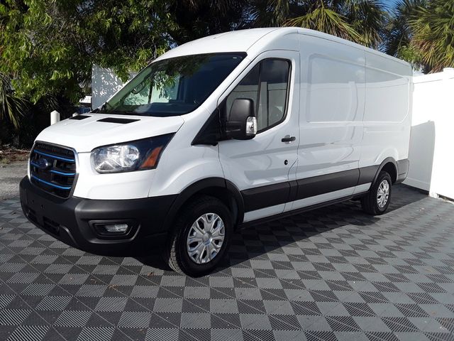 2022 Ford E-Transit Base