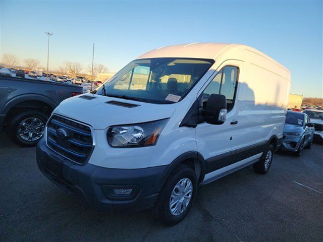 2022 Ford E-Transit Base