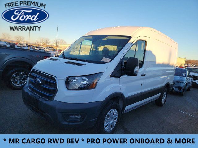 2022 Ford E-Transit Base