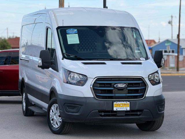 2022 Ford E-Transit Base