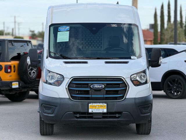 2022 Ford E-Transit Base