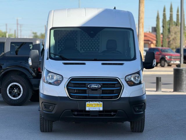 2022 Ford E-Transit Base