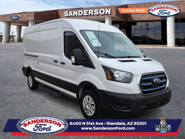 2022 Ford E-Transit Base