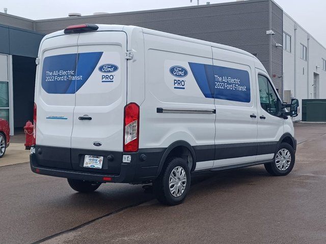 2022 Ford E-Transit Base