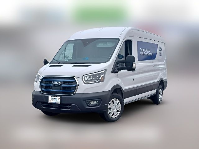 2022 Ford E-Transit Base