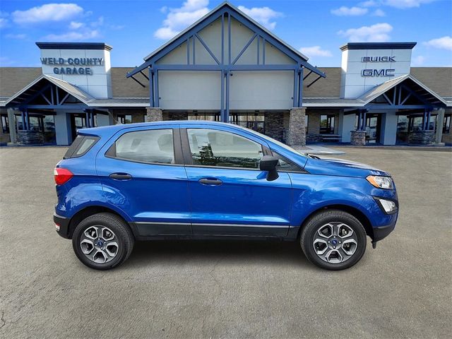 2022 Ford EcoSport S