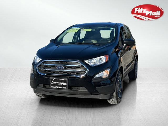 2022 Ford EcoSport S