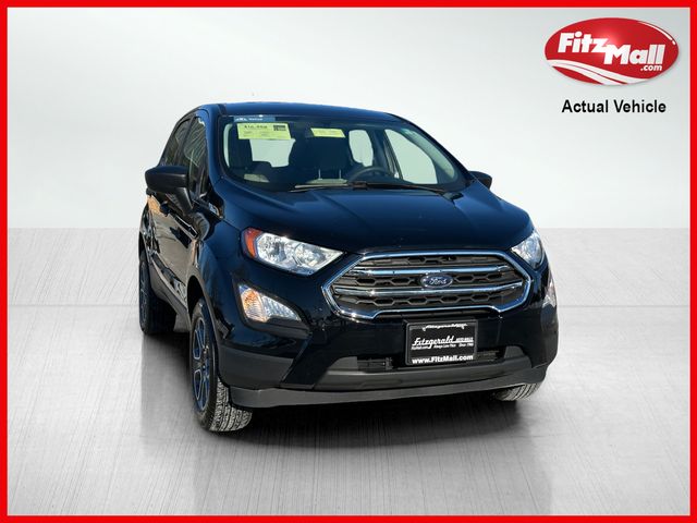 2022 Ford EcoSport S