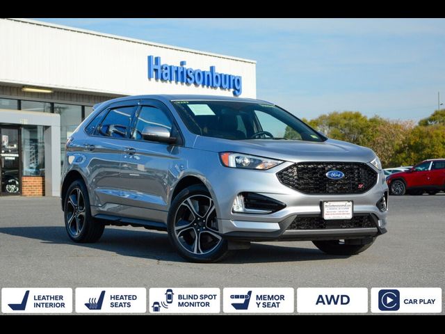 2022 Ford Edge ST