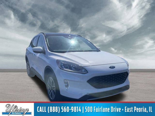 2022 Ford Escape SEL