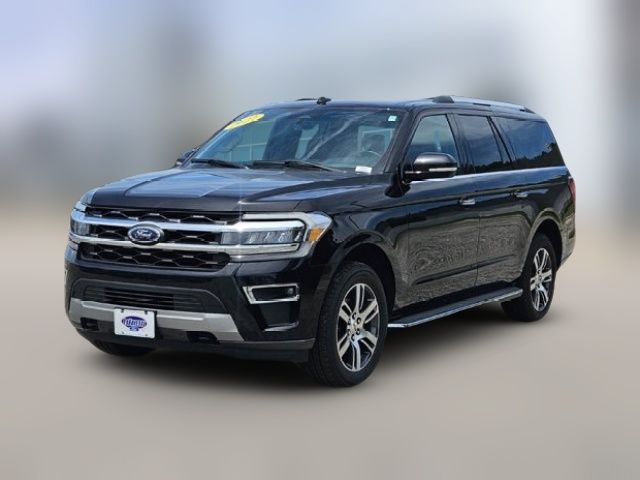 2022 Ford Expedition MAX Limited