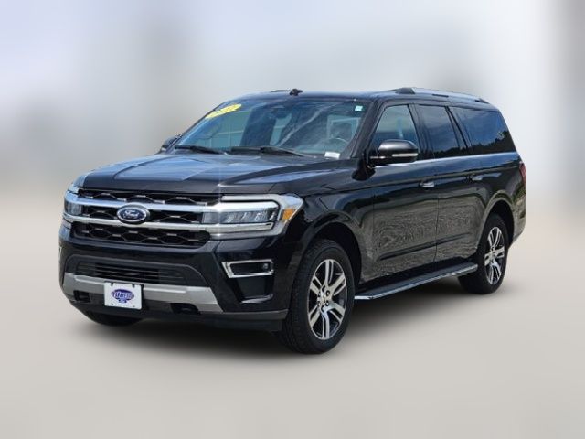 2022 Ford Expedition MAX Limited
