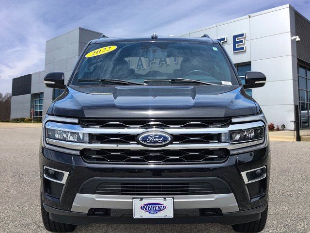 2022 Ford Expedition MAX Limited