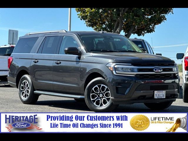 2022 Ford Expedition MAX XLT