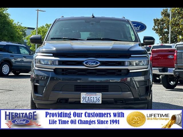 2022 Ford Expedition MAX XLT