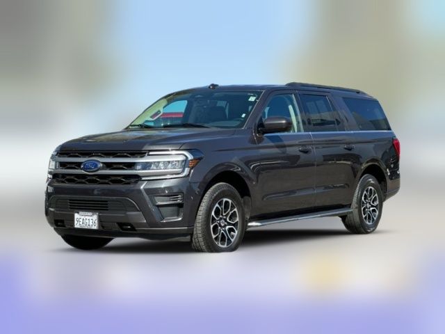 2022 Ford Expedition MAX XLT