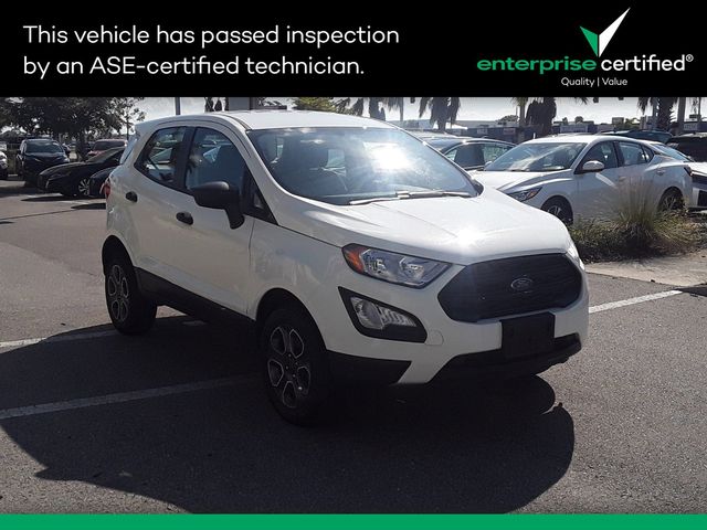 2022 Ford EcoSport S