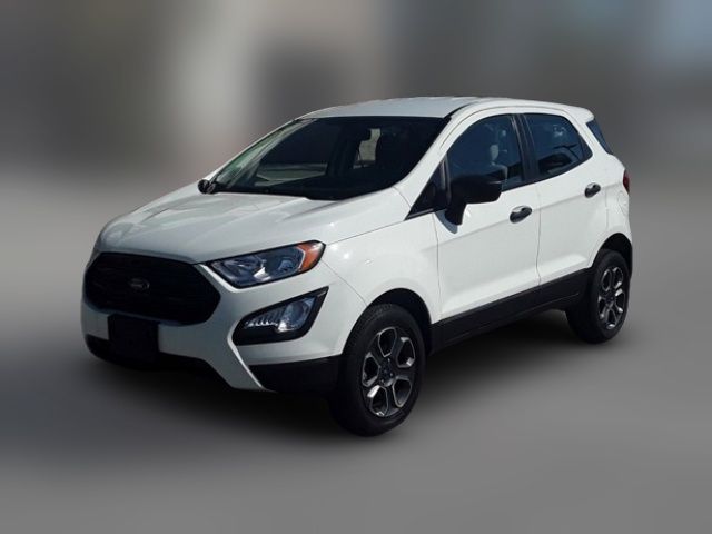 2022 Ford EcoSport S