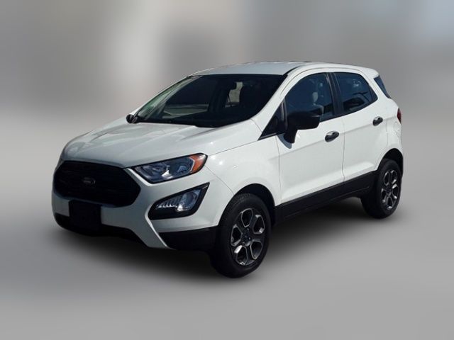 2022 Ford EcoSport S