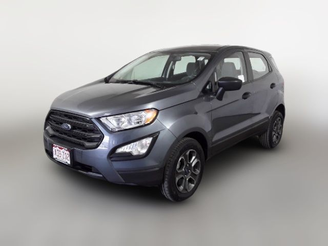 2022 Ford EcoSport S