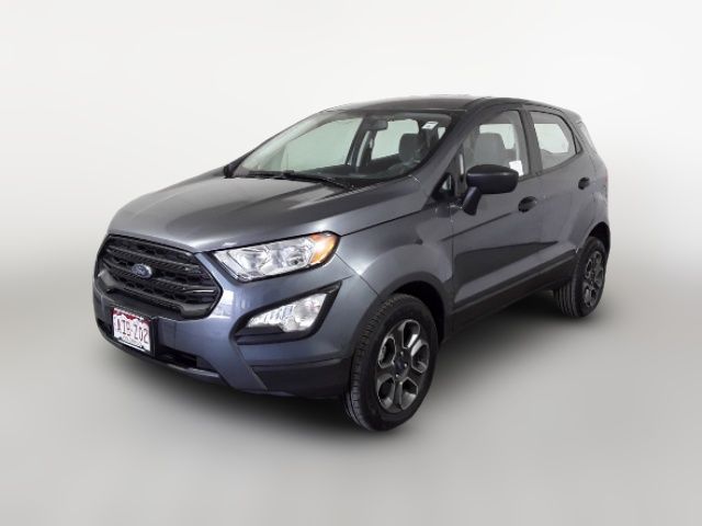 2022 Ford EcoSport S