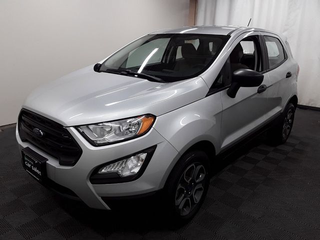 2022 Ford EcoSport S