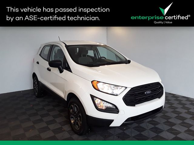 2022 Ford EcoSport S