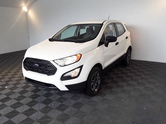 2022 Ford EcoSport S