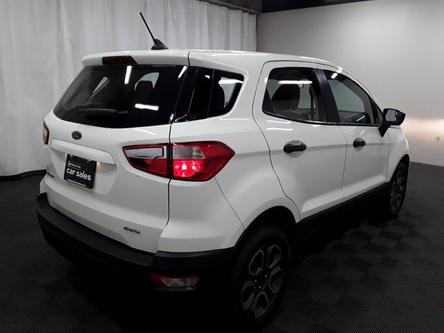 2022 Ford EcoSport S