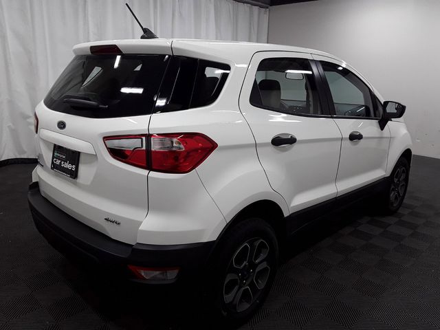 2022 Ford EcoSport S