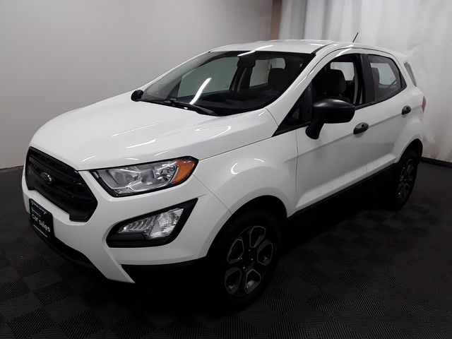 2022 Ford EcoSport S