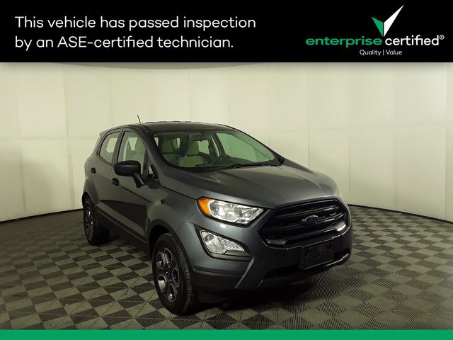 2022 Ford EcoSport S