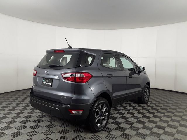 2022 Ford EcoSport S