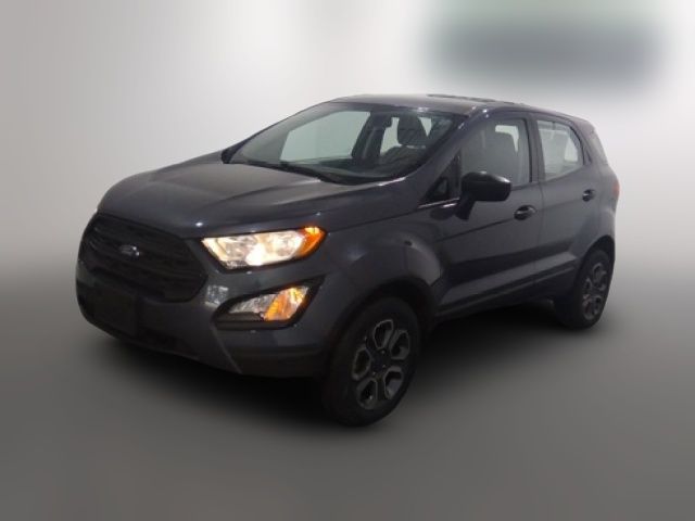 2022 Ford EcoSport S