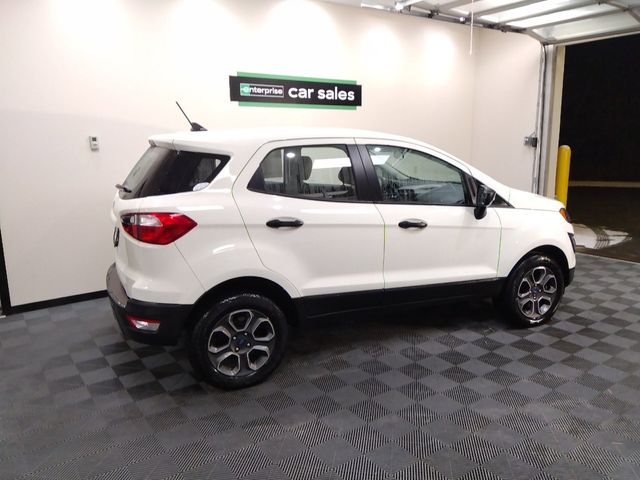 2022 Ford EcoSport S