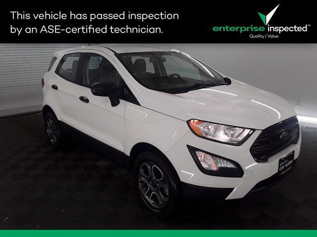 2022 Ford EcoSport S