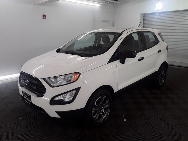 2022 Ford EcoSport S