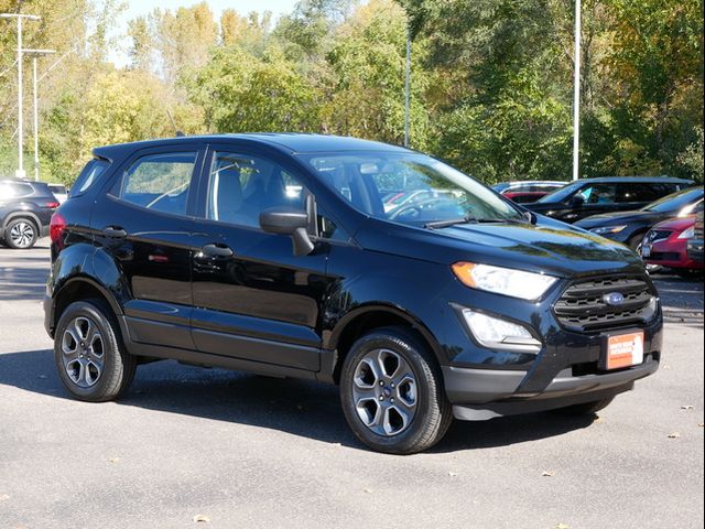 2022 Ford EcoSport S